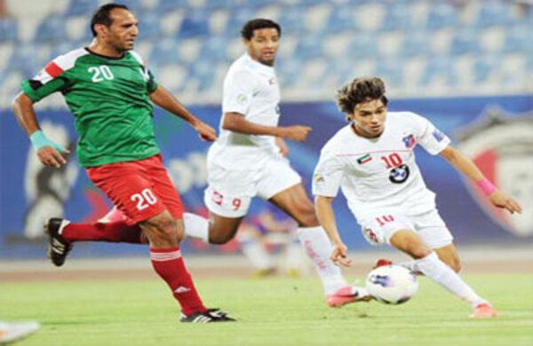 من لقاءات الفريقين آسيوياً