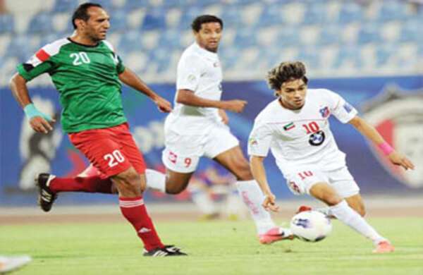 من لقاءات الفريقين آسيوياً