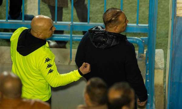 حسام وإبراهيم حسن