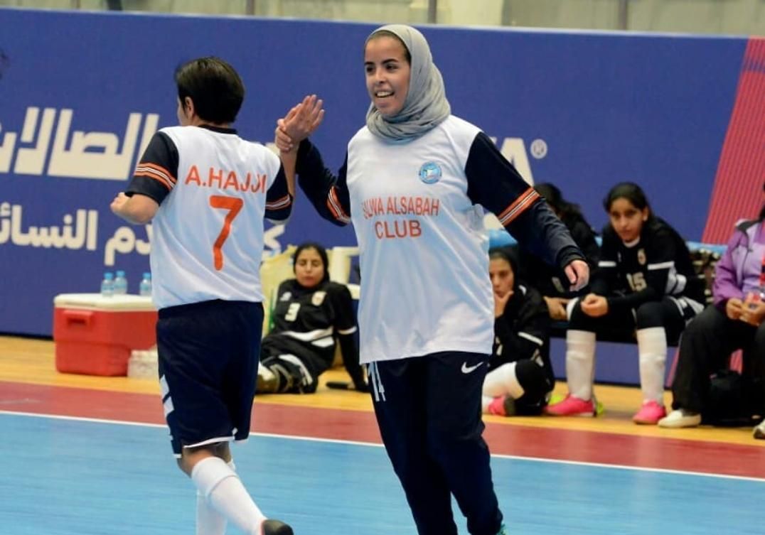 شهد الديحاني