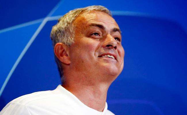 جوزيه مورينيو