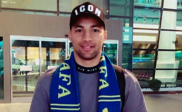  إلياس حساني