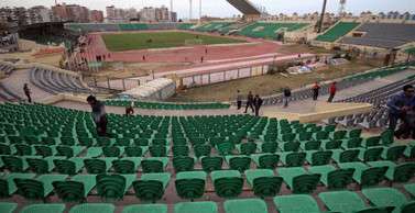 ملعب المصري