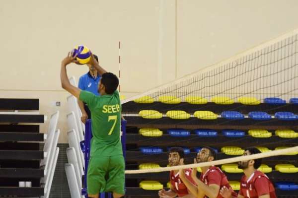 من المنافسات