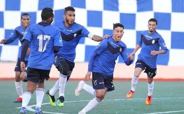 لاعبو شباب الجبل