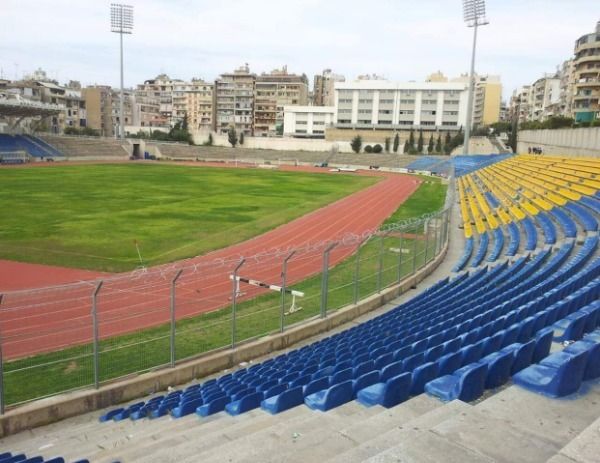 ملعب بيروت البلدي