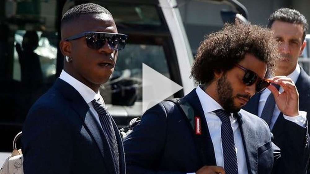 مارسيلو وفينسيوس جونيور