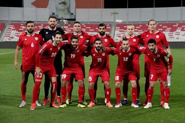 منتخب لبنان