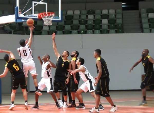 جانب من المنافسات