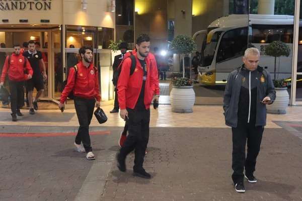 من عودة الترجي