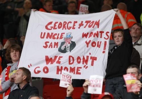 جماهير الريدز غاضبة من الأزمة التي يعيشها النادي