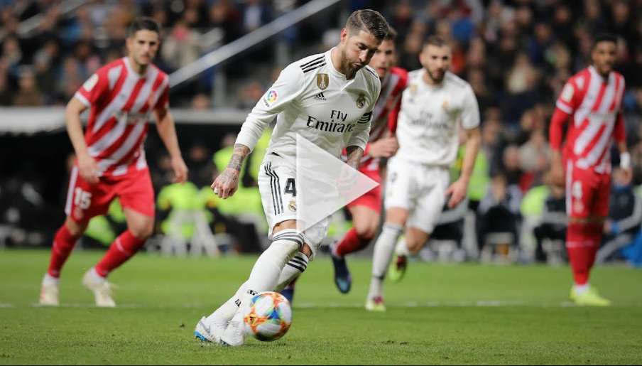 سيرجيو راموس