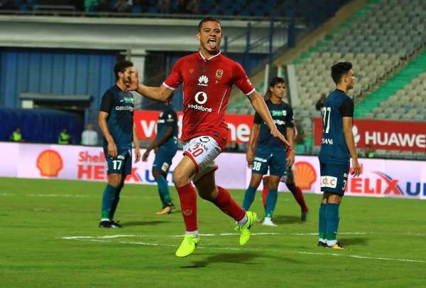 من لقاء سابق بين الفريقين