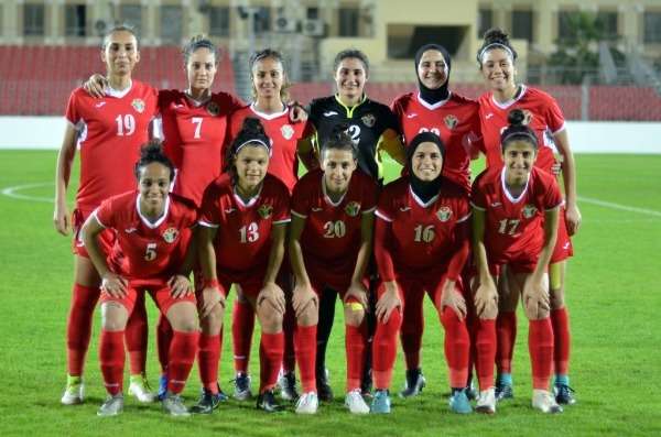 منتخب الأردن