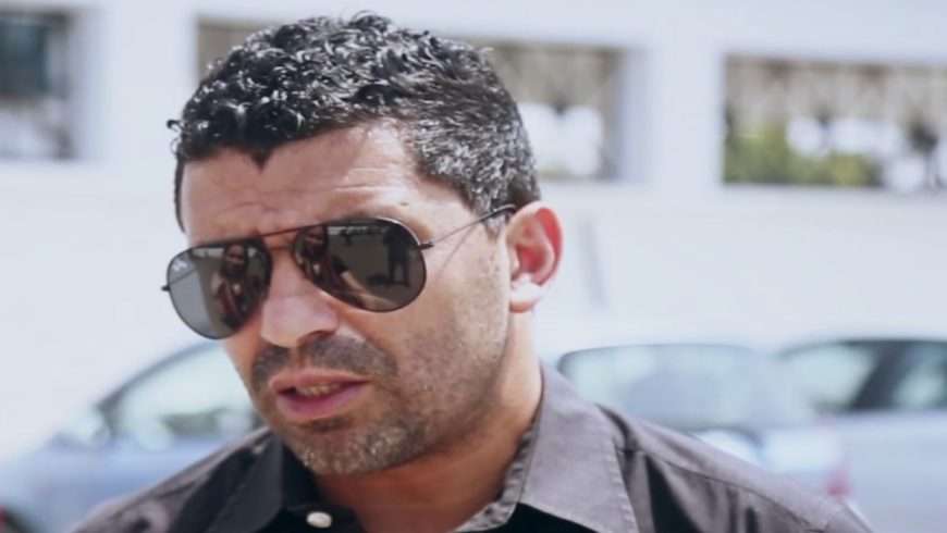 بوشعيب المباركي 