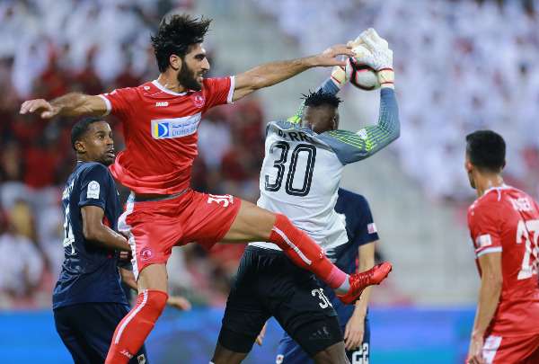 من الدوري القطري