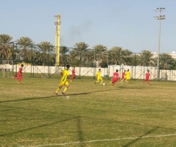 منتخب عمان للشباب