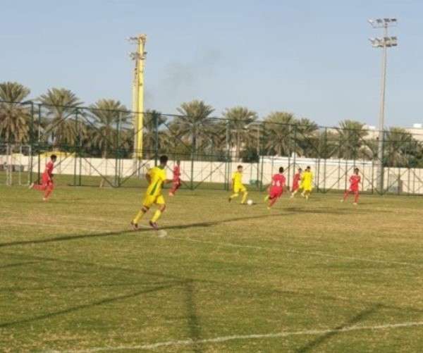 منتخب عمان للشباب