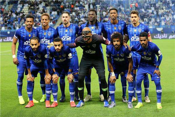 الهلال السعودي