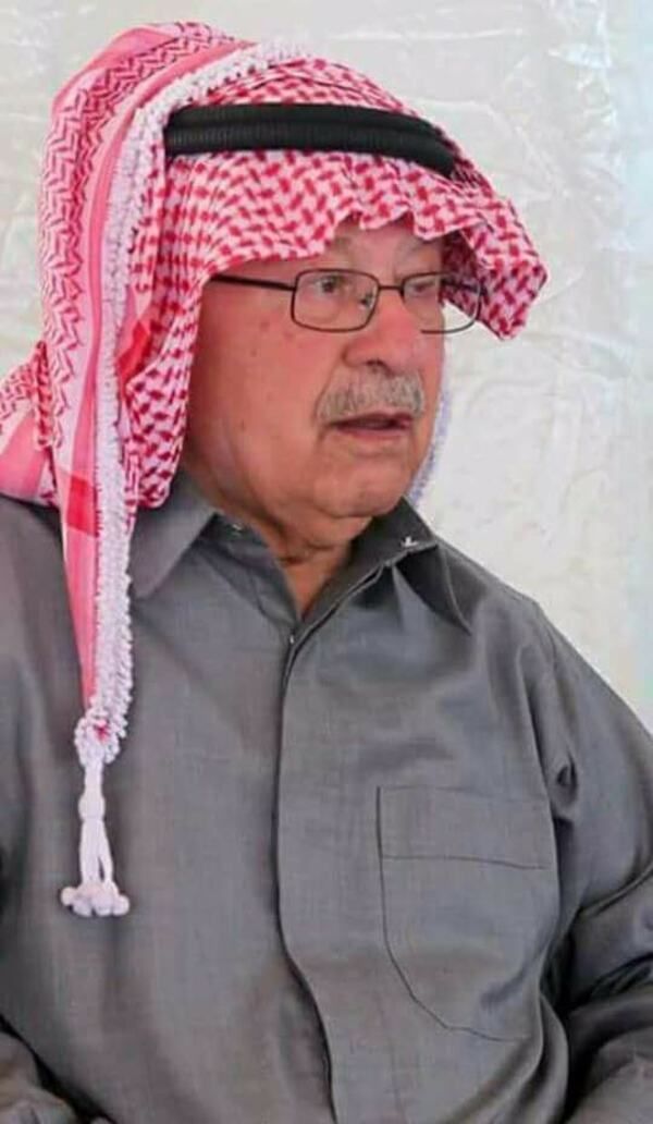 الشيخ سلطان العدوان