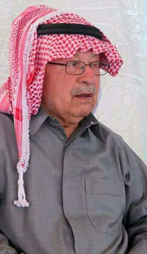 الشيخ سلطان العدوان