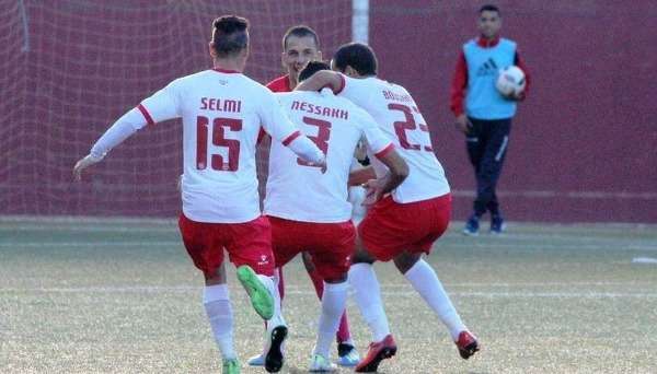 شباب بلوزداد