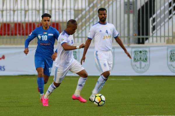  جانب من المباراة