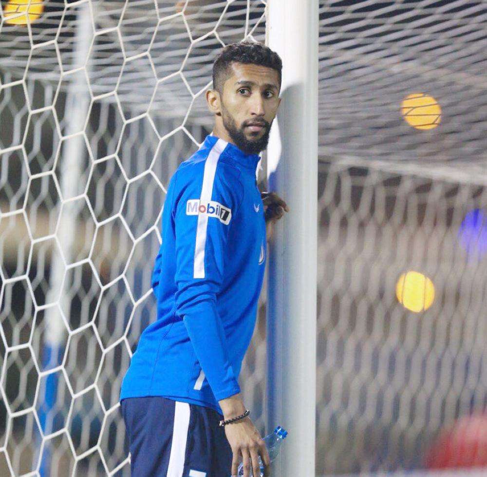 سلمان الفرج