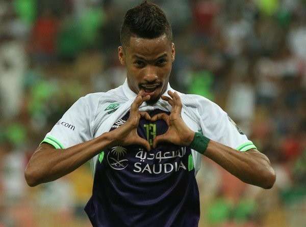 سلمان المؤشر