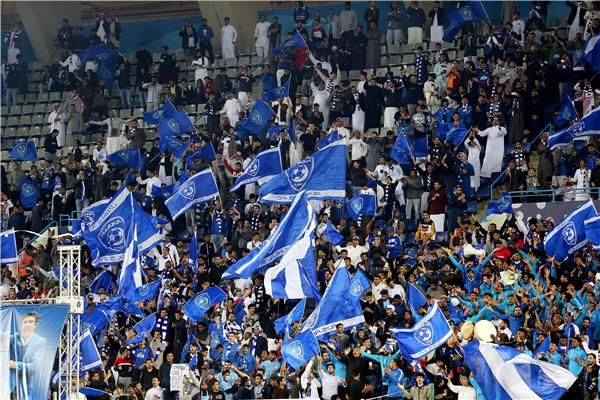 جماهير الهلال 
