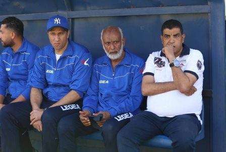 مهدي بين أعضاء الجهاز الفني للإنتاج