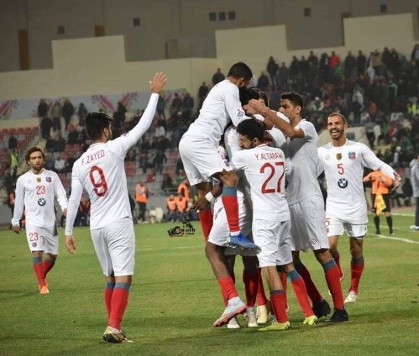 لاعبو الكويت