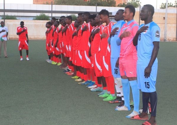 الأولمبي السوداني