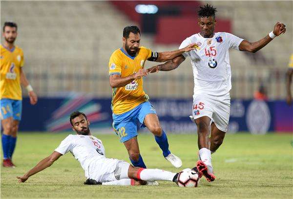 جانب من مباريات الإسماعيلي