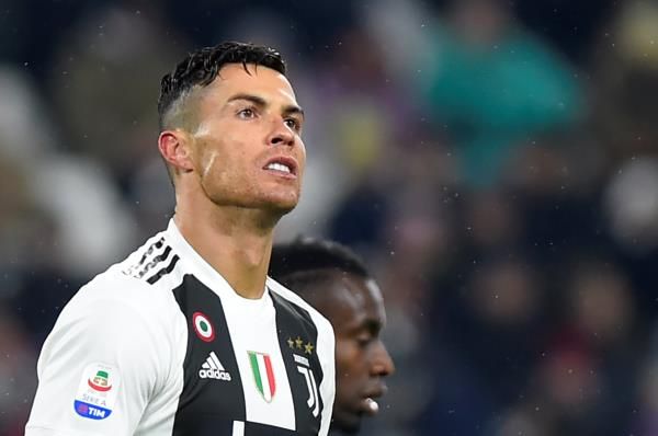 كريستيانو رونالدو