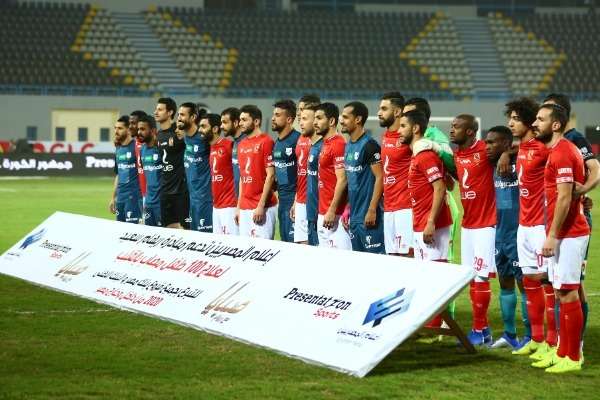 الأهلي وإنبي