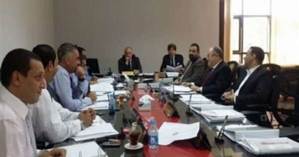 مجلس اتحاد الكرة