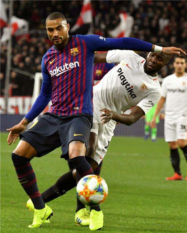 كيفن برينس بواتينج