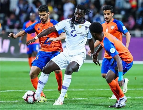 من الدوري السعودي