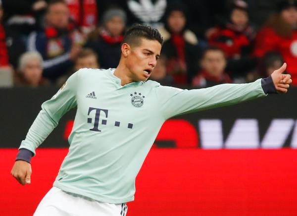 خاميس رودريجيز 