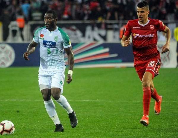 من لقاء الذهاب