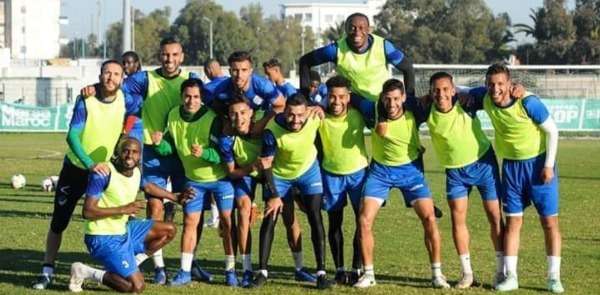 لاعبو الرجاء