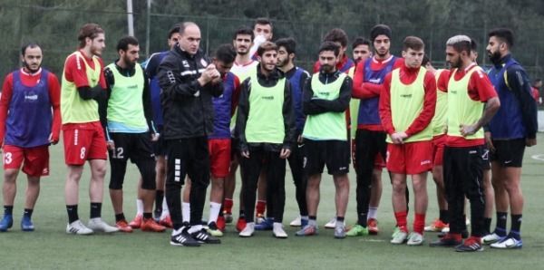 منتخب لبنان الأولمبي