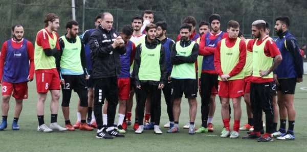 منتخب لبنان الأولمبي