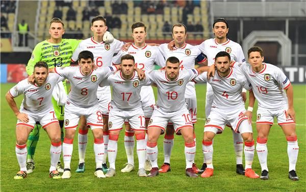 منتخب جبل طارق 