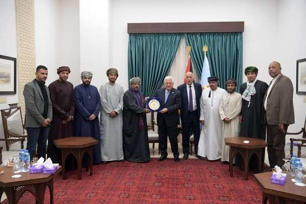 جانب من الإستقبال