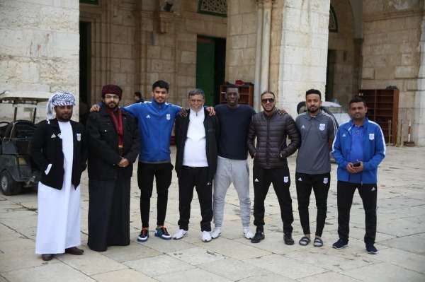  بعثة نادي النصر