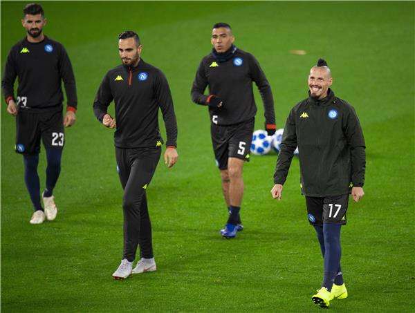 مارك هامسيك	