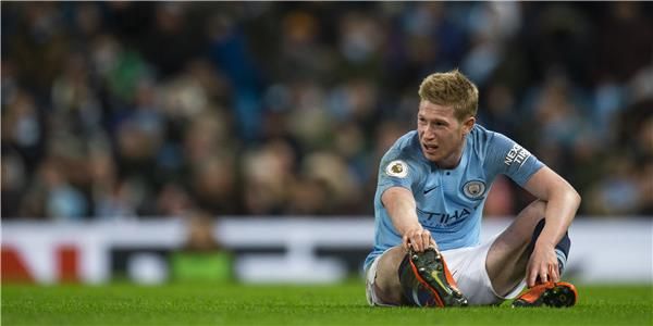 كيفن دي بروين