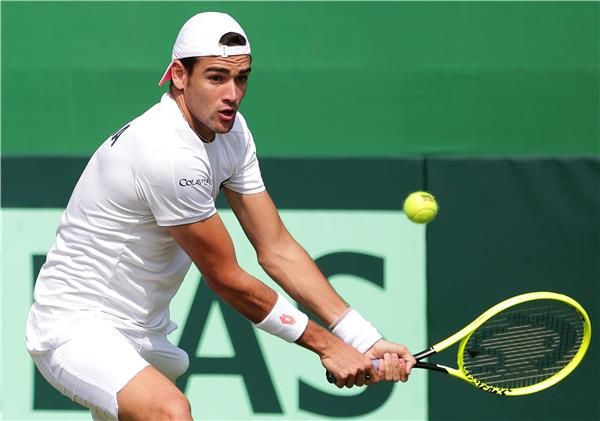 ماتيو بيريتيني